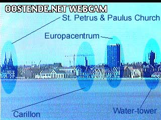 OOSTENDE.NET WEBCAM